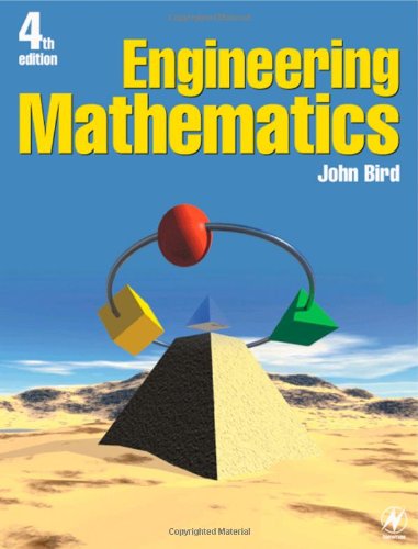 دانلود کتاب Engineering Mathematics, Fourth Edition