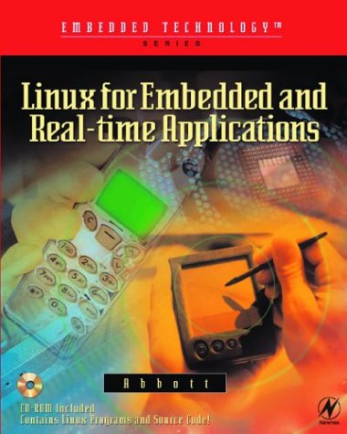 دانلود کتاب Linux for Embedded and Real-Time Applications (Embedded Technology