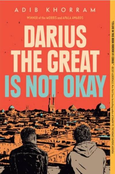 دانلود کتاب Darius the Great Is Not Okay