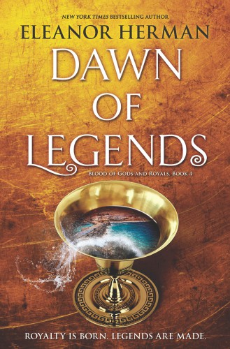 دانلود کتاب Dawn of Legends