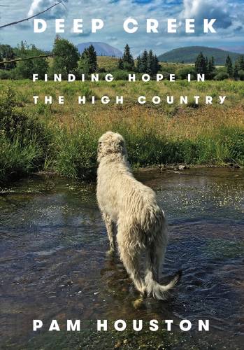 دانلود کتاب Deep Creek: Finding Hope in the High Country