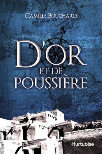 دانلود کتاب D’or et de poussière