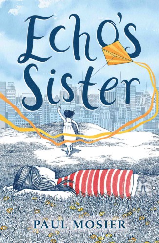 دانلود کتاب Echo’s Sister