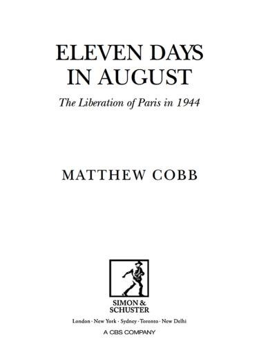 دانلود کتاب Eleven Days in August