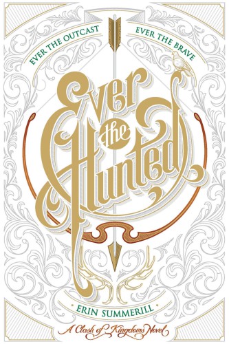 دانلود کتاب Ever the Hunted