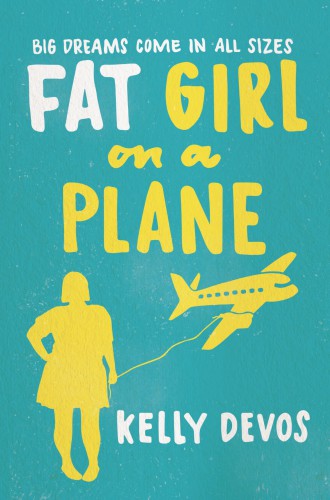 دانلود کتاب Fat Girl on a Plane
