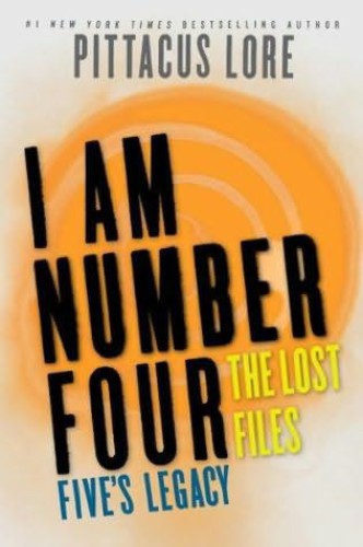 دانلود کتاب Five’s Legacy