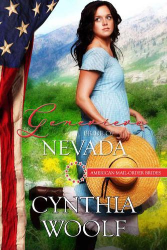 دانلود کتاب Genevieve Bride of Nevada