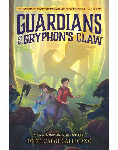 دانلود کتاب Guardians of the Gryphon’s Claw