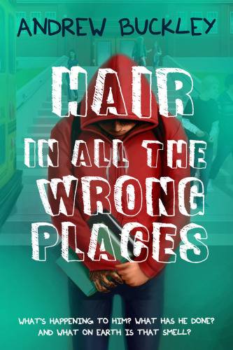 دانلود کتاب Hair in All The Wrong Places