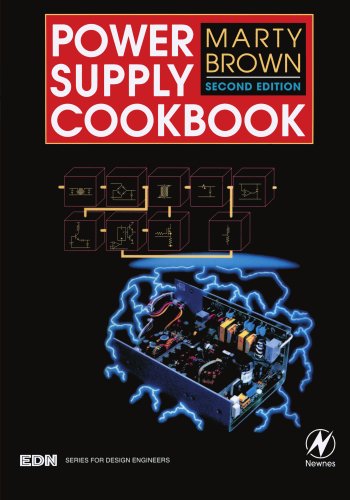دانلود کتاب Power Supply Cookbook, Second Edition
