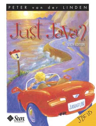 دانلود کتاب Just Java(TM) 2 (6th Edition