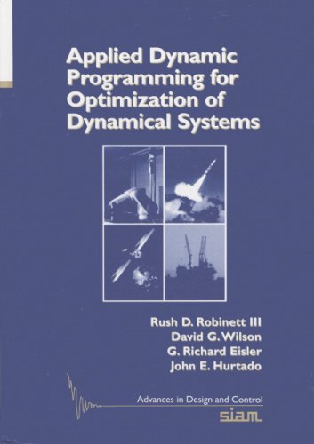 دانلود کتاب Applied Dynamic Programming for Optimization of Dynamical Systems