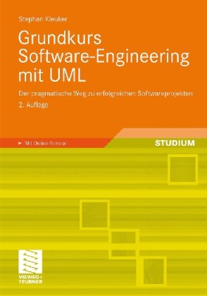 دانلود کتاب Grundkurs Software-Engineering mit UML