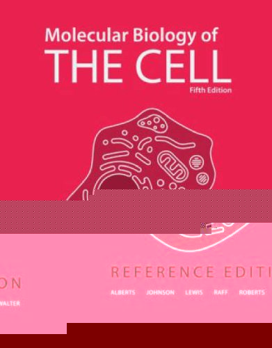 دانلود کتاب Molecular Biology Of The Cell