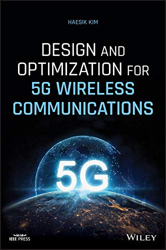 دانلود کتاب Design and Optimization for 5G Wireless Communications [2020]
