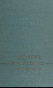 دانلود کتاب Advanced mathematics for engineers (3rd Edition)