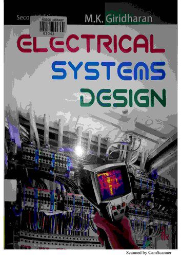 دانلود کتاب Electrical Systems Design