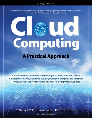 دانلود کتاب Cloud Computing, A Practical Approach