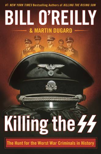 دانلود کتاب Killing the SS: Hunt for Worst War Criminals in History