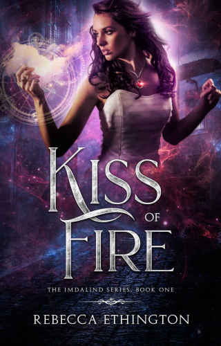 دانلود کتاب Kiss of Fire