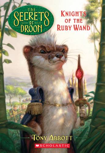دانلود کتاب Knights of the Ruby Wand