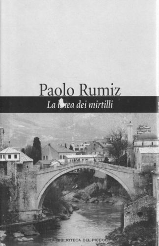 دانلود کتاب La linea dei mirtilli