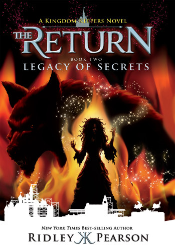 دانلود کتاب Legacy of Secrets