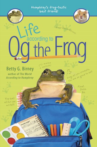 دانلود کتاب Life According to Og the Frog