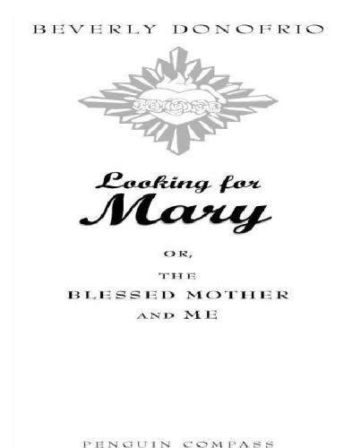 دانلود کتاب Looking for Mary