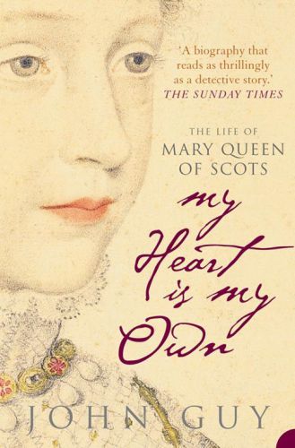 دانلود کتاب My Heart is Own: The Life of Mary Queen Scots