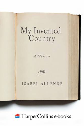 دانلود کتاب My Invented Country