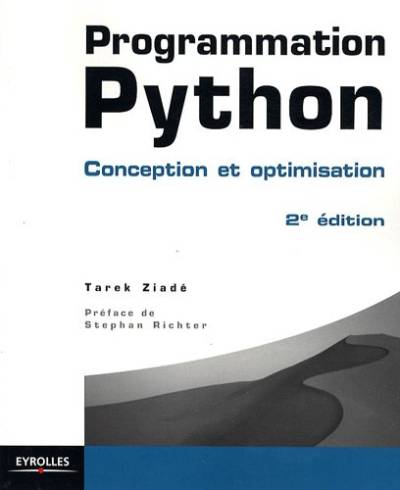 دانلود کتاب Programmation Python