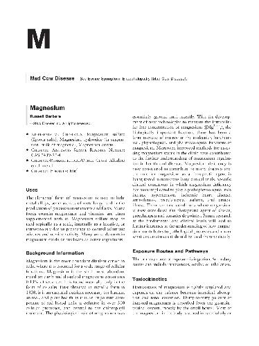 دانلود کتاب Encyclopedia of Toxicology