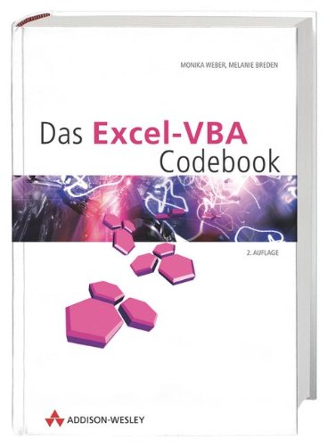دانلود کتاب Das Excel-VBA Codebook