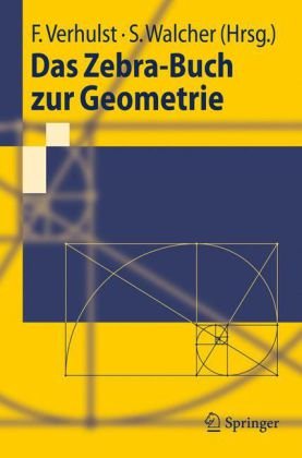 دانلود کتاب Das Zebra-Buch zur Geometrie