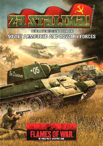 دانلود کتاب Flames of War. Za Stalina