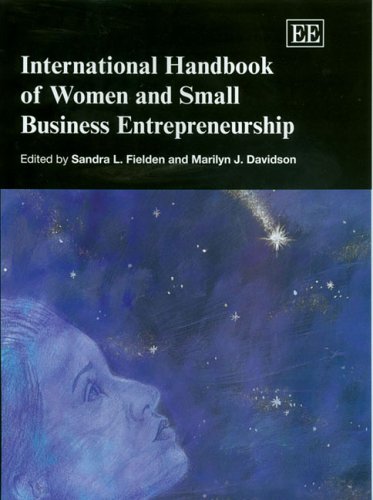 دانلود کتاب International Handbook Of Women And Small Business Entrepreneurship