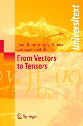 دانلود کتاب From Vectors to Tensors
