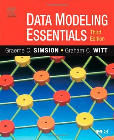 دانلود کتاب Data Modeling Essentials, Third Edition