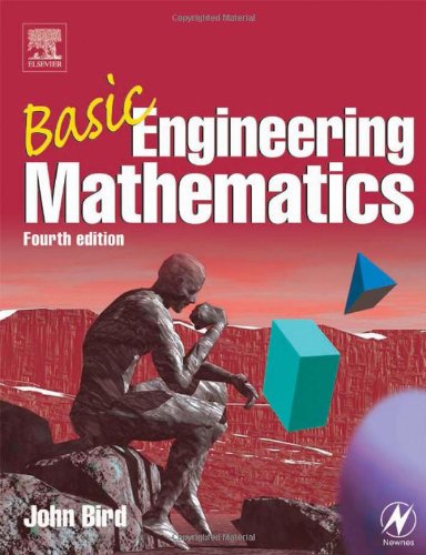 دانلود کتاب Basic Engineering Mathematics, Fourth Edition