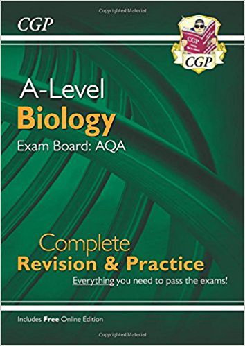 دانلود کتاب New A-Level Biology for 2018: AQA Year 1 & 2 Complete Revision Practice Ture