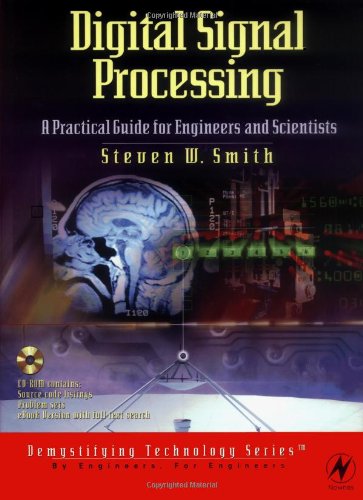 دانلود کتاب Digital Signal Processing: A Practical Guide for Engineers and Scientists