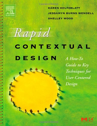 دانلود کتاب Rapid Contextual Design