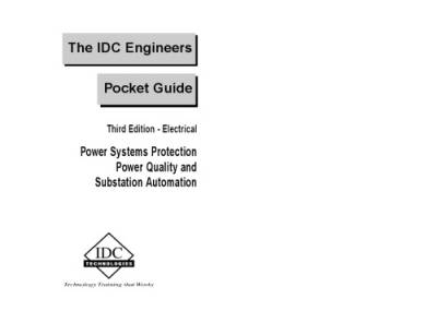 دانلود کتاب IDC Engineering Pocket Guide 3rd Edition