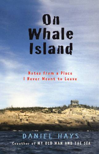 دانلود کتاب On Whale Island: Notes from a Place I Never Meant to Leave