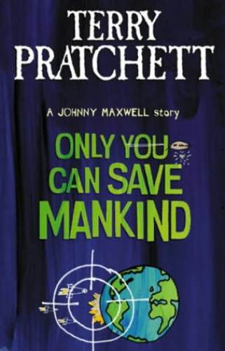 دانلود کتاب Only You Can Save Mankind