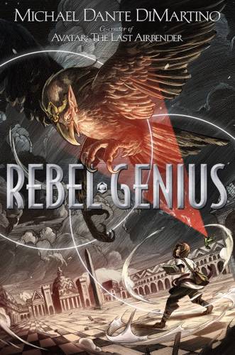 دانلود کتاب Rebel Genius