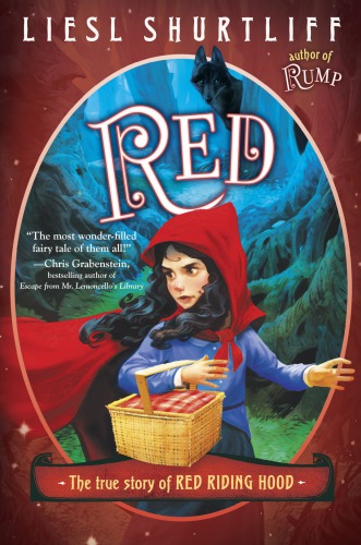 دانلود کتاب Red: The True Story of Red Riding Hood