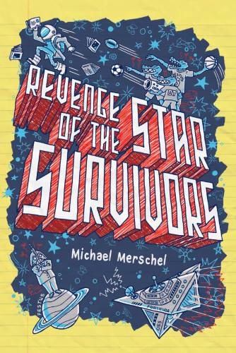دانلود کتاب Revenge of the Star Survivors